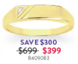 Goldmark Gold Ring offer