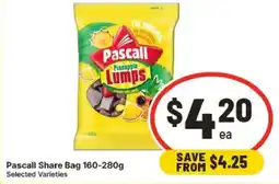 IGA Pascall Pineapple Lumps offer