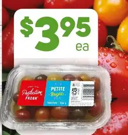 Foodland Petition Fresh Petite Brights offer