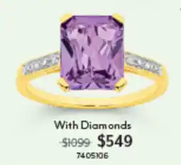 Angus & Coote Ring offer