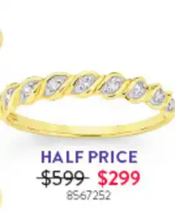 Goldmark Diamond Ring offer