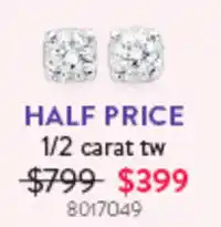 Goldmark Diamond Earrings offer