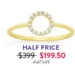 Goldmark Diamond ring offer