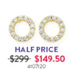 Goldmark Earrings offer