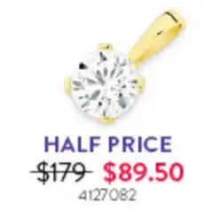 Goldmark Diamond Pendant offer