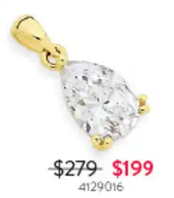 Goldmark Pendant offer