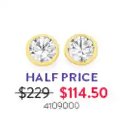 Goldmark Earrings offer