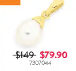 Goldmark Pearl Pendant offer
