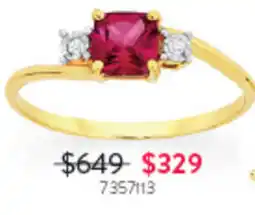 Goldmark Ring offer