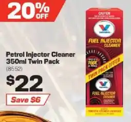 Repco Valvoline Fuel Injector Cleaner offer