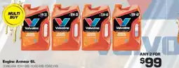Repco Valvoline Engine Armour 6L offer