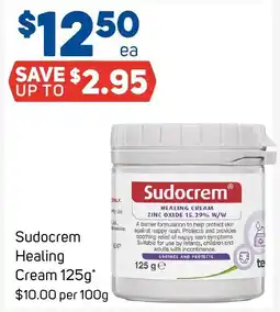 Foodland Sudocrem Healing Cream offer