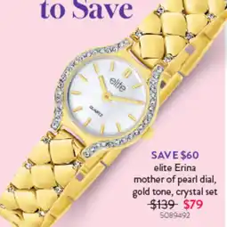 Goldmark elite Erina offer