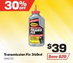 Repco Transmission Fix offer