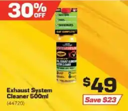 Repco Cat Complete Oil Exhaust & Emission System Cleaner offer