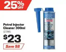 Repco Liqui Moly Petrol Injector Cleaner offer