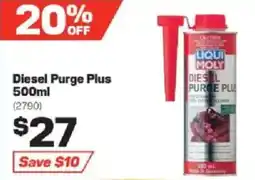 Repco Liqui Moly Diesel Purge Plus offer