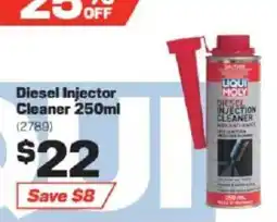 Repco Liqui Moly Diesel Injection Cleaner offer