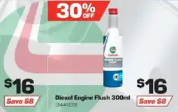 Repco Castrol Diesel Engine Flush offer