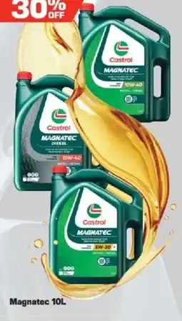 Repco Castrol Magnatec offer