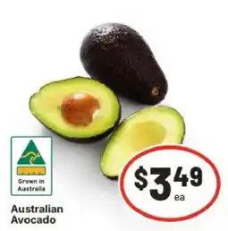 IGA Australian Avocado offer