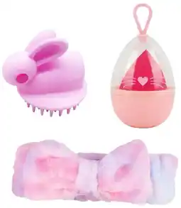 Toymate Funfetti Be Pretty Like You Spa Cleaning Set offer