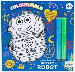 Toymate Colourmals Botley The Colour Bot offer