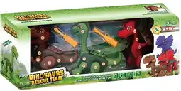 Toymate Animal Escape Disassembly Dinosaur offer