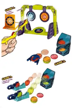 Toymate Whizz Kid Games 3 Sport Games Flying Chicken offer