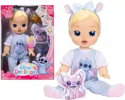 Toymate Disney Darlings Stitch Deluxe Feature Doll offer