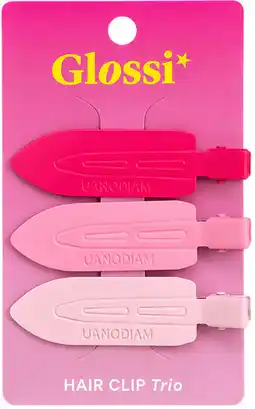 Toymate Glossi Hair Clip Trio offer