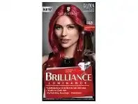 Good Price Pharmacy Schwarzkopf Brilliance Hair L43 Smouldering Red Colour offer