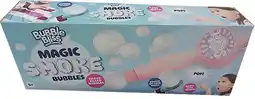 Toymate Bubble Bliss Smoke Bubbles Sweet offer