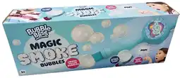 Toymate Bubble Bliss Magic Smoke Bubbles offer