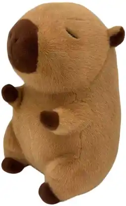 Toymate Wonder Co. Plush Capybara 35cm offer