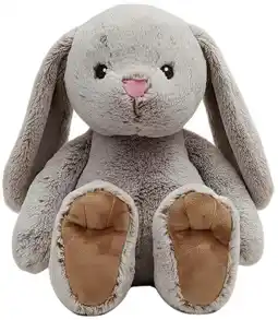 Toymate Plusheeze Cocoa the Bunny 14 offer
