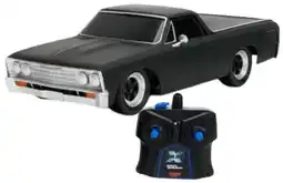 Toymate Fast & Furious 1:16 Scale Remote Control 1967 Chevrolet El Camino offer