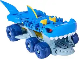 Toymate Monster Jam Mini Jams Megalodon Squid Takedown offer