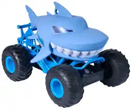 Toymate Monster Jam RC Chomping Megalodon offer