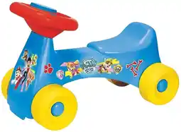 Toymate Paw Patrol Push 'n Scoot Scooter offer