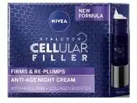 Nivea Hyaluron Cellular Filler Night Cream 50ml