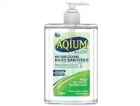 Good Price Pharmacy Ego Aqium with Aloe Antibacterial Hand Sanitiser 1L offer