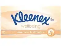 Good Price Pharmacy Kleenex Facial Tissues Aloe Vera Thick 95 Pack offer