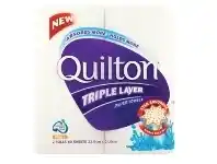 Good Price Pharmacy Quilton Paper Towel 2 Pack offer
