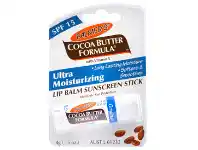 BIG W Palmer&#039;s Cocoa Butter Ultra Moisturising Lip Balm with SPF 15 4g offer