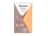 Rexona Clinical Protection Antiperspirant Deodorant 45ml - Summer Strength