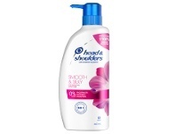 BIG W Head & Shoulders Smooth & Silky Anti Dandruff Shampoo 400ml offer