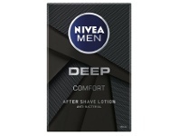 BIG W Nivea Men Deep Comfort After Shave Lotion 100ml offer