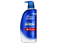 BIG W Head & Shoulders Ultra Men 2-in-1 Old Spice 550ml offer
