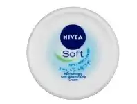 BIG W Nivea Soft Moisturising Cream 50ml offer